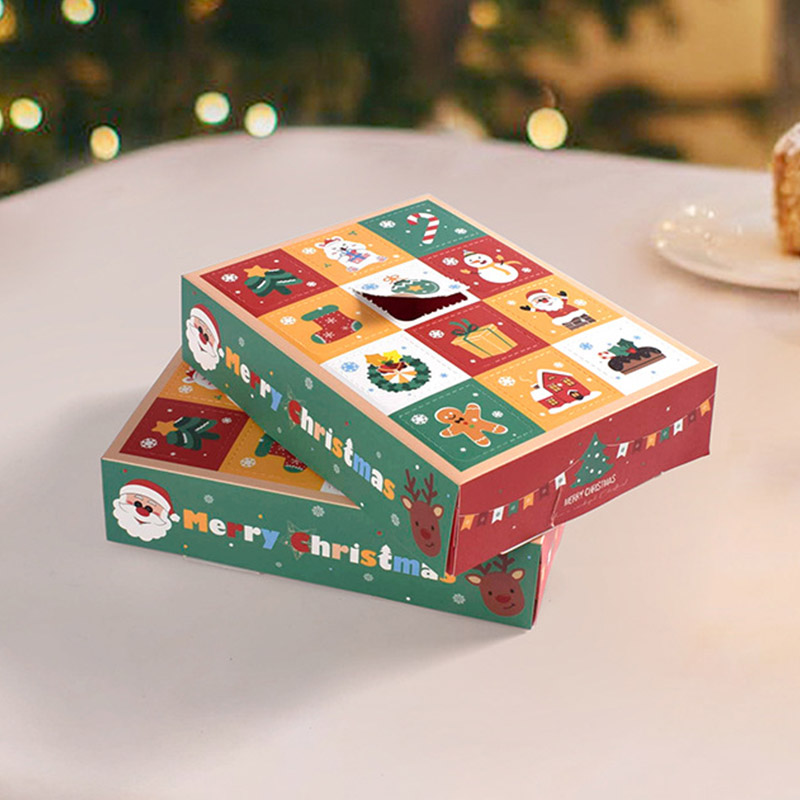 2/4pcs Creative Christmas Gift - Advent Calendar Gift recensione e prezzo