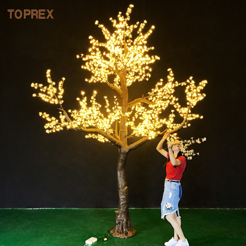 Waterproof RGB Artificial Tree - Christmas Tree Artificial recensione e prezzo