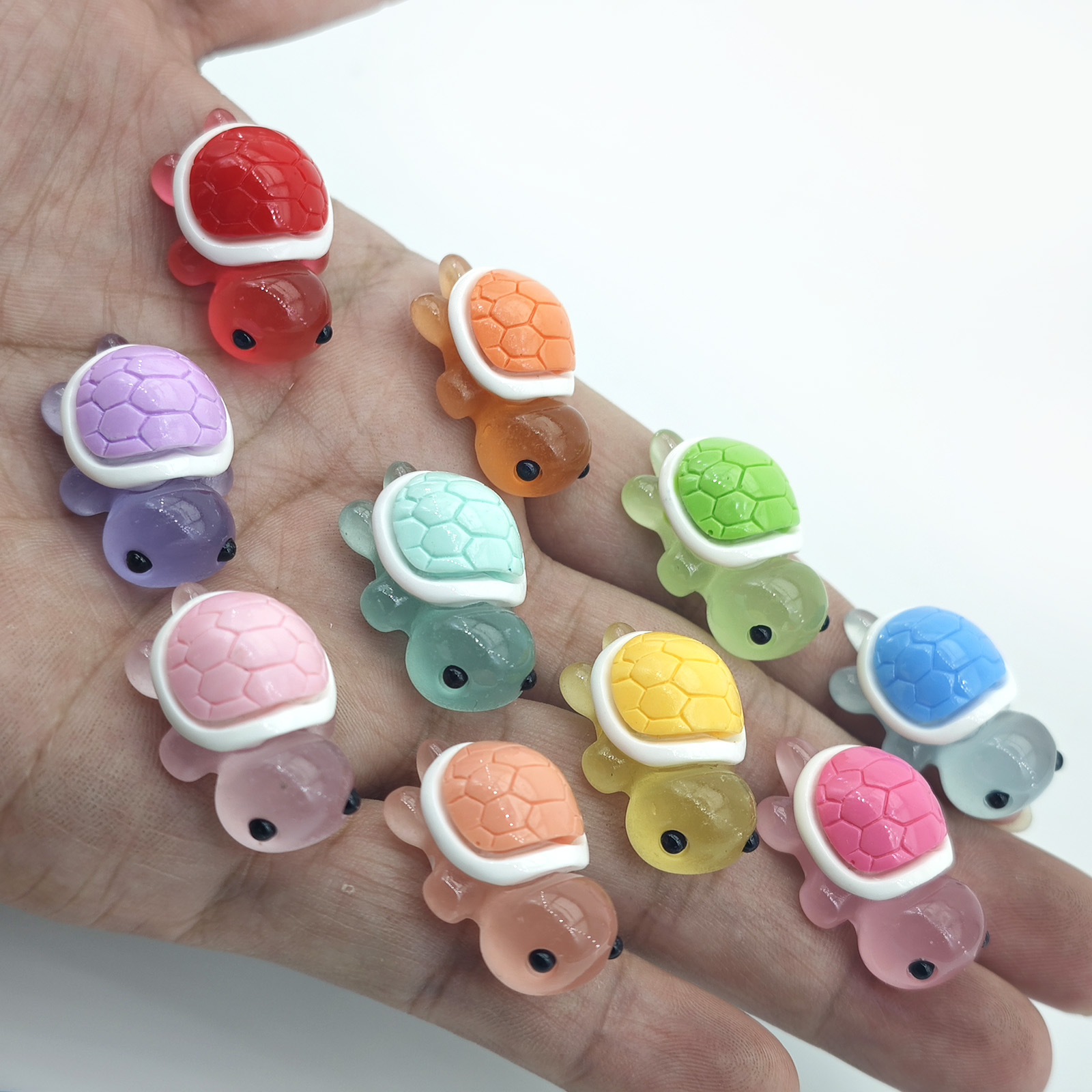 Mini Ocean Resin Turtle Animal - Nutcracker Figurine recensione e prezzo
