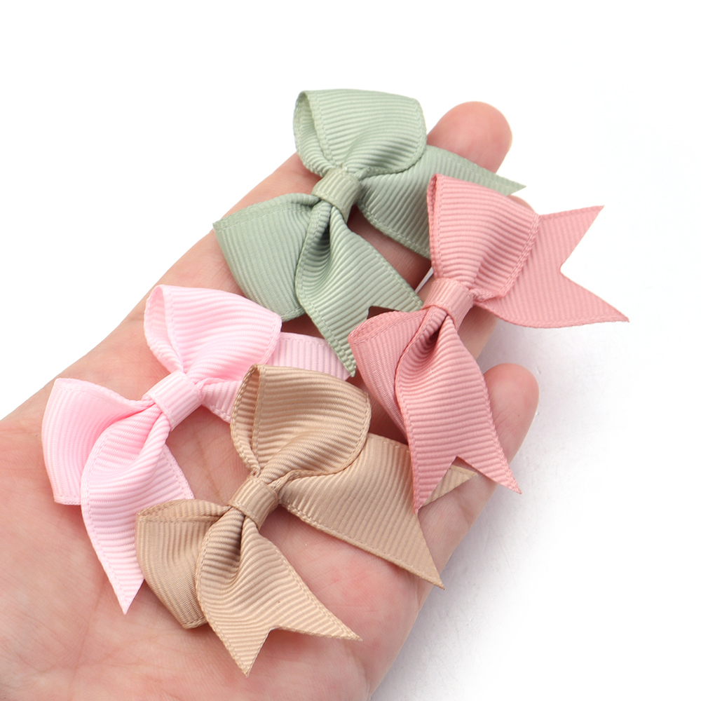 20Pcs 4x6cm Satin Ribbon Bowkn - Ribbon Bow Gift recensione e prezzo