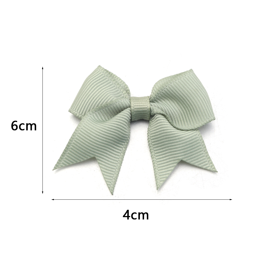 20Pcs 4x6cm Satin Ribbon Bowkn - Ribbon Bow Gift recensione e prezzo