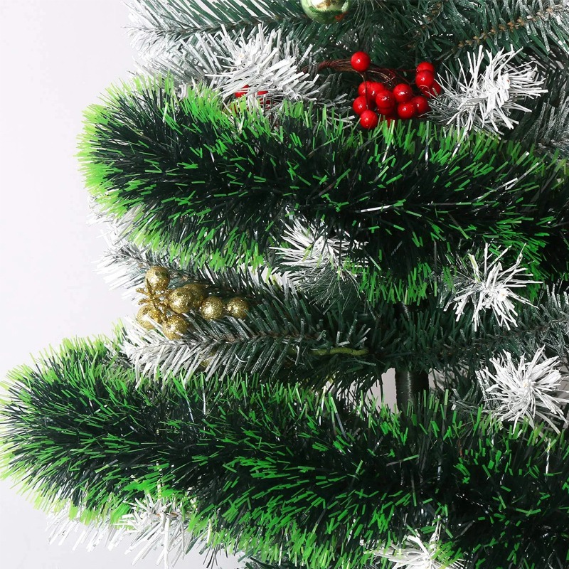 2-8M Christmas Decor Ribbons G - Tinsel Garland Decoration recensione e prezzo