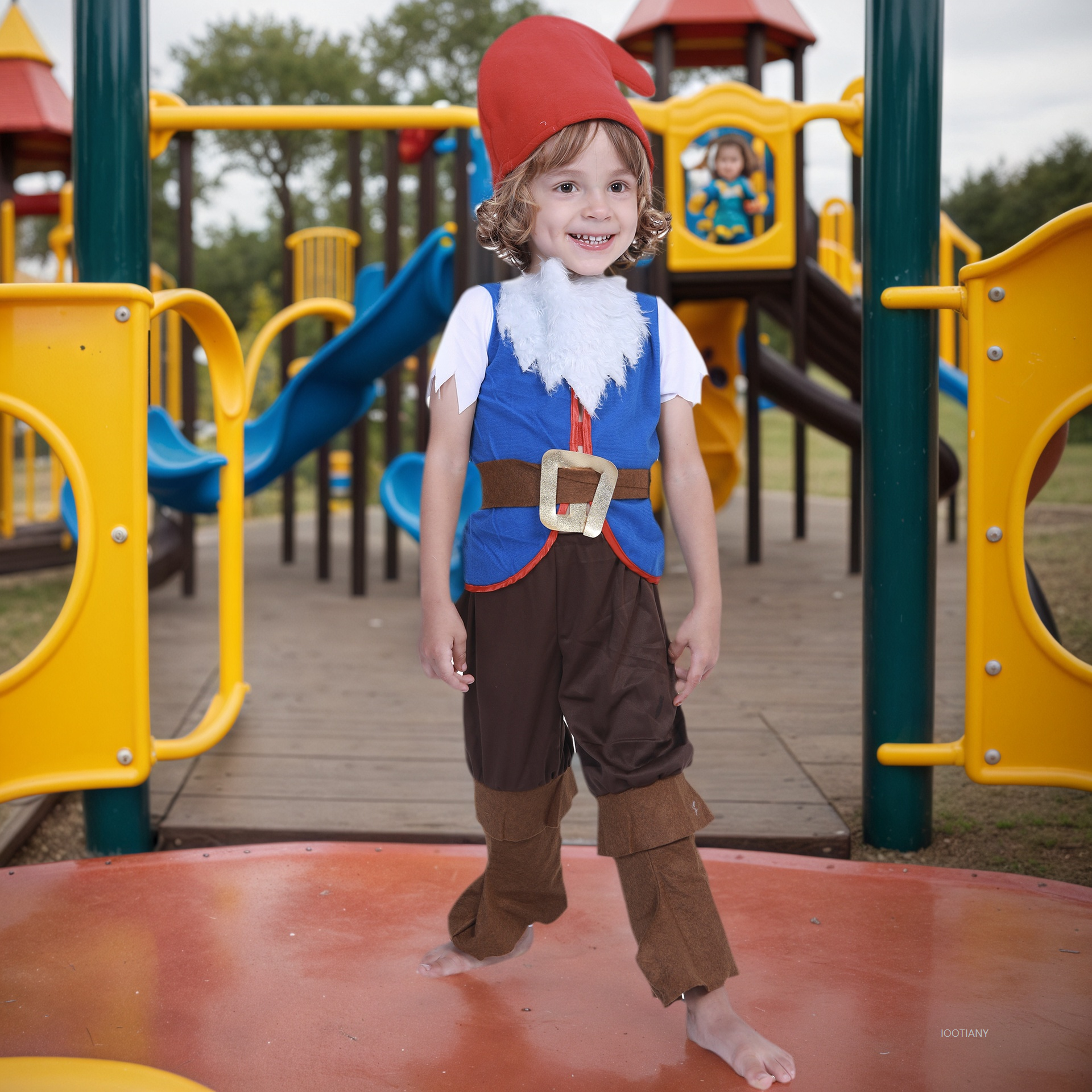 New Arrival Boys' Halloween Co - Elf Costume Christmas recensione e prezzo