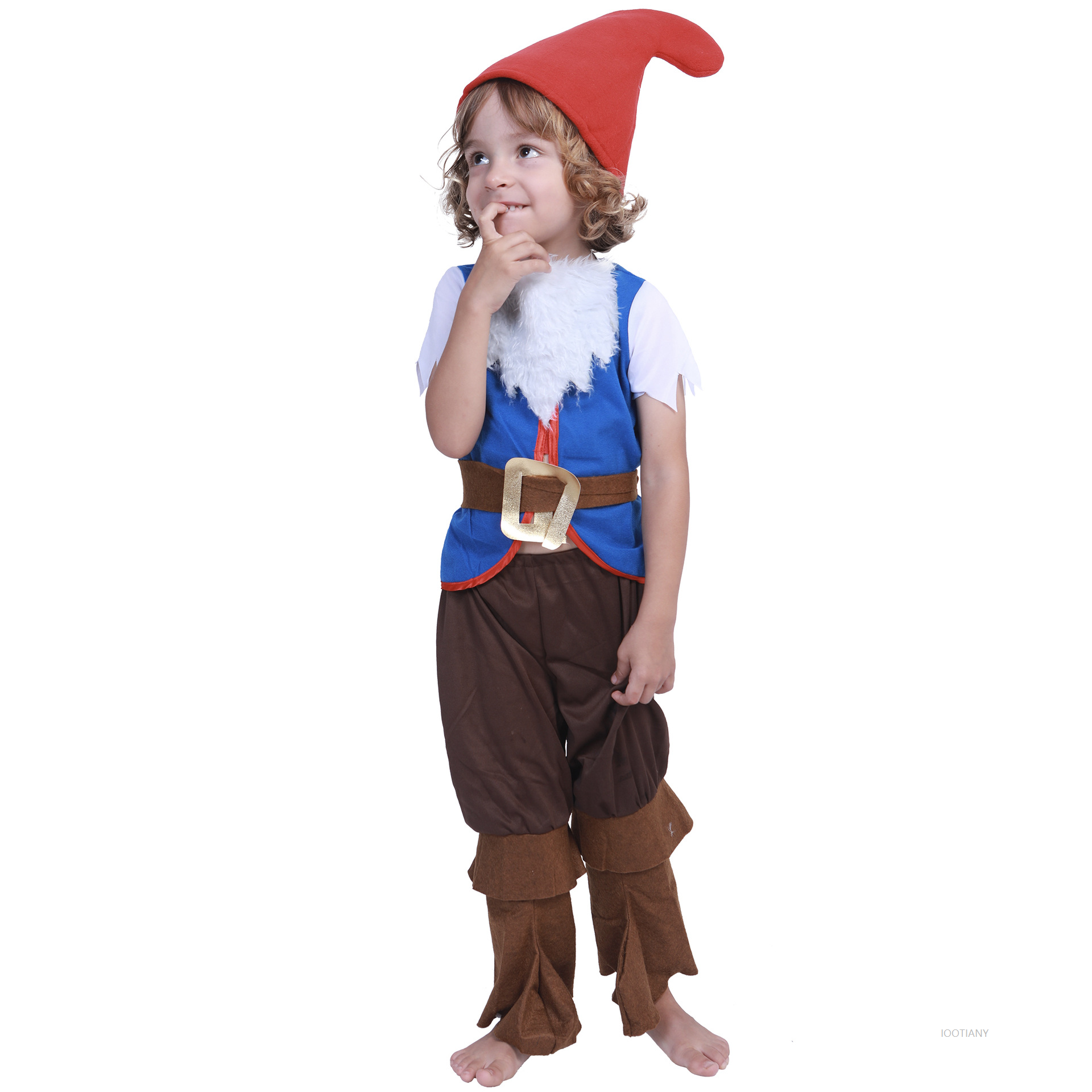 New Arrival Boys' Halloween Co - Elf Costume Christmas recensione e prezzo