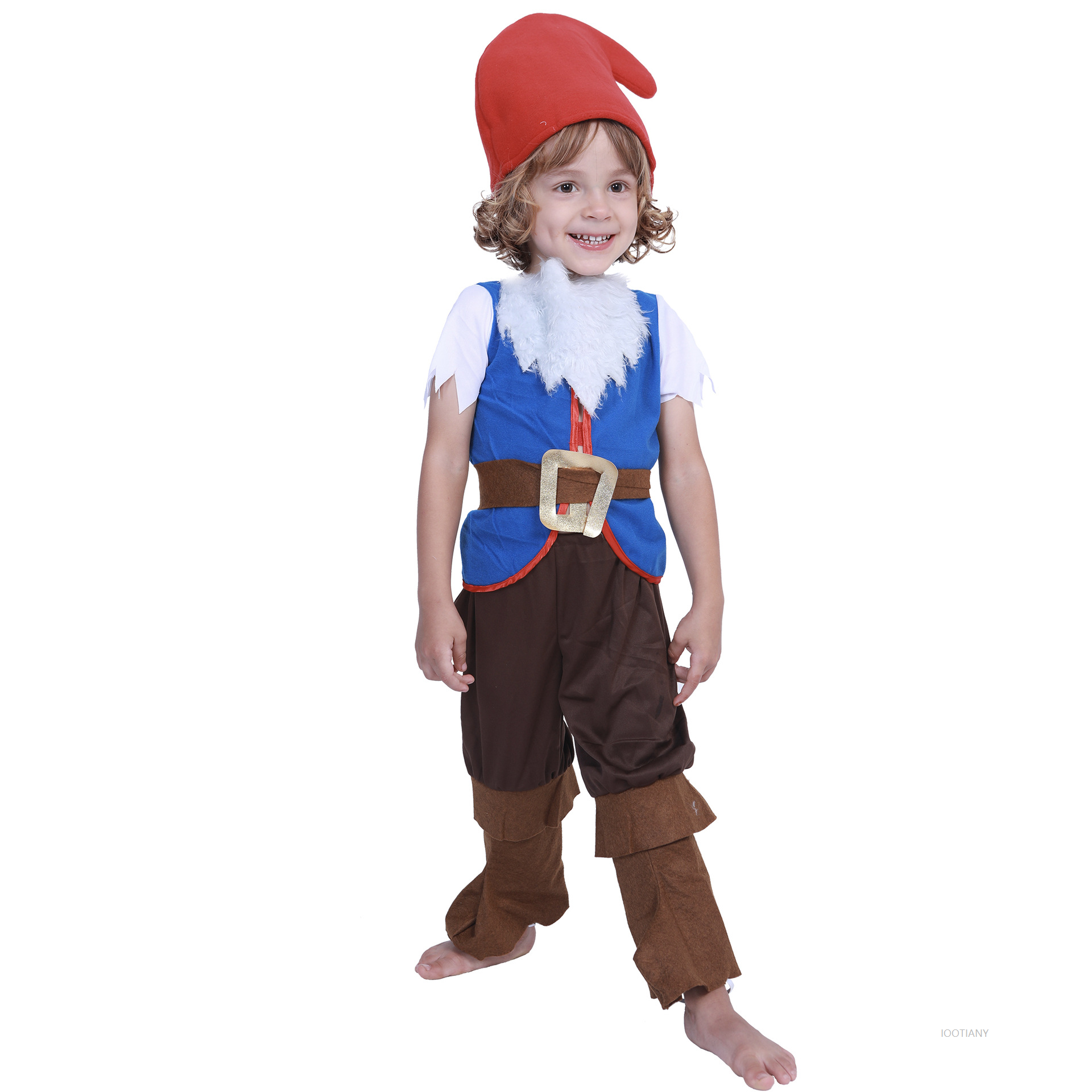 New Arrival Boys' Halloween Co - Elf Costume Christmas recensione e prezzo