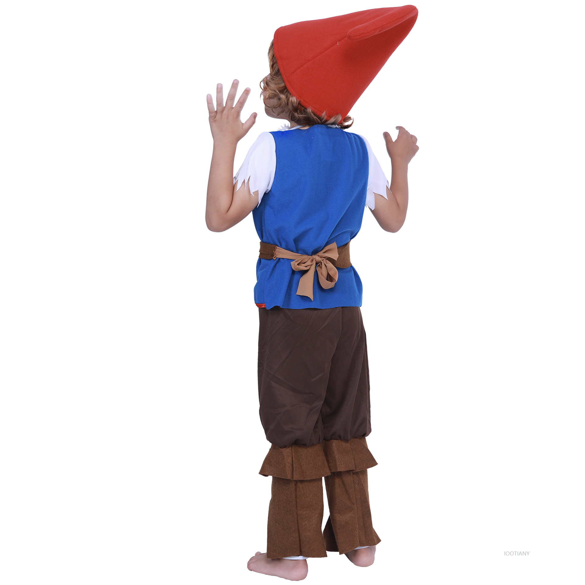 New Arrival Boys' Halloween Co - Elf Costume Christmas recensione e prezzo