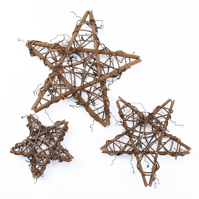 1pc 10/15/20cm Artificial Flow - Christmas Wreath Fake recensione e prezzo