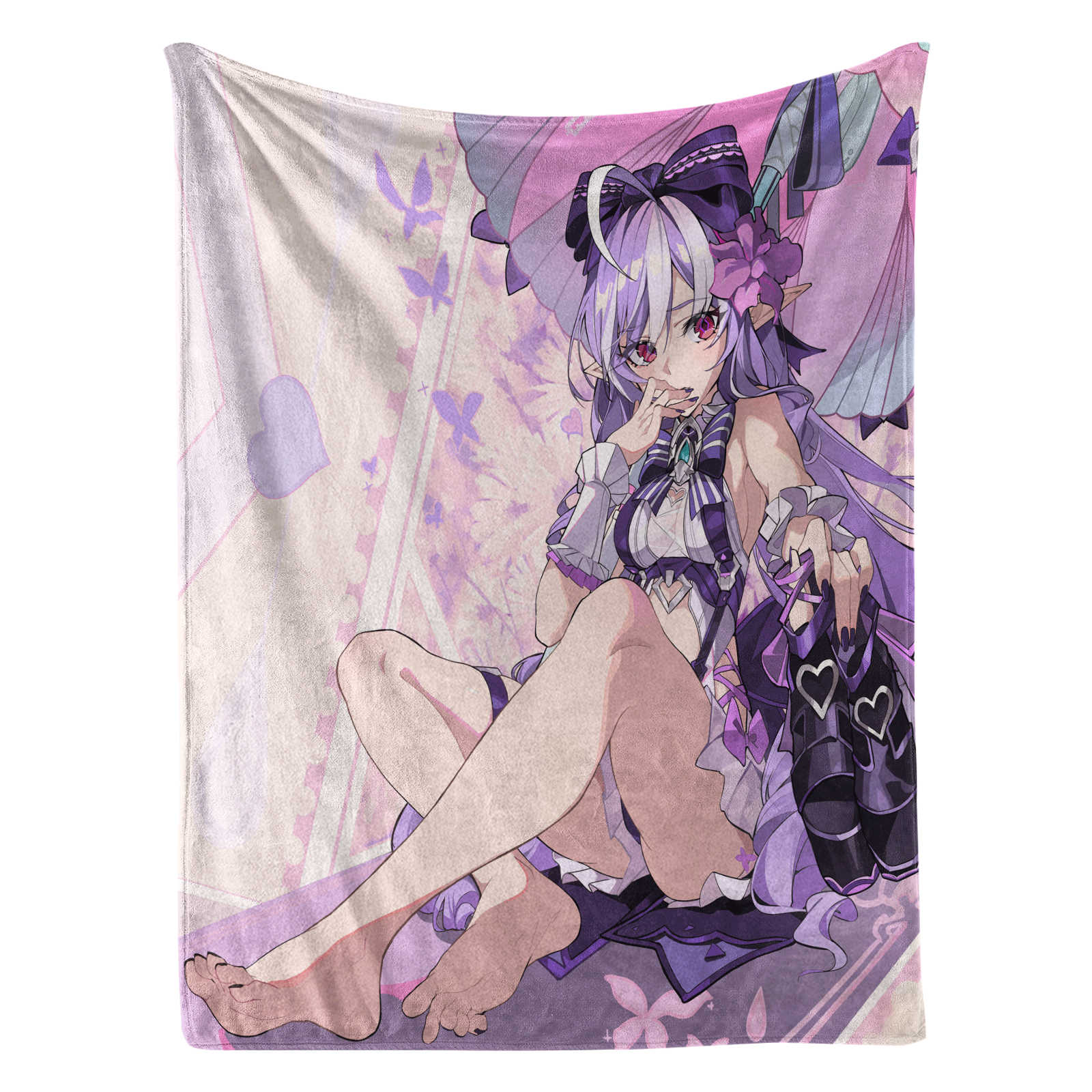 Cartoon Zenless Zone Zero  Fla - Christmas Throw Blanket recensione e prezzo