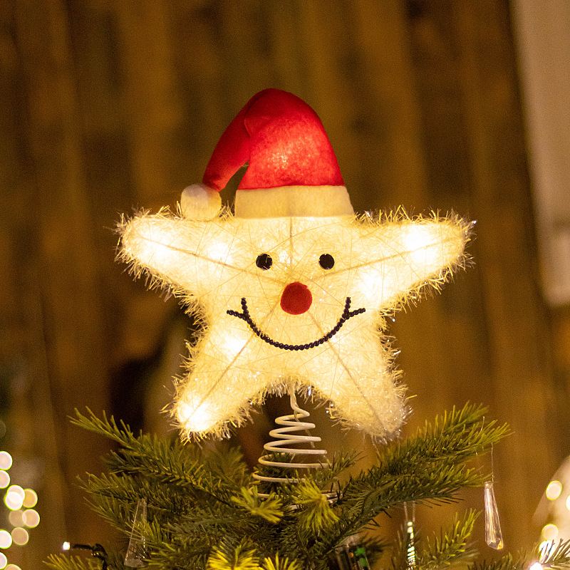 Christmas Tree LED Star Tree T - Star Tree Topper recensione e prezzo
