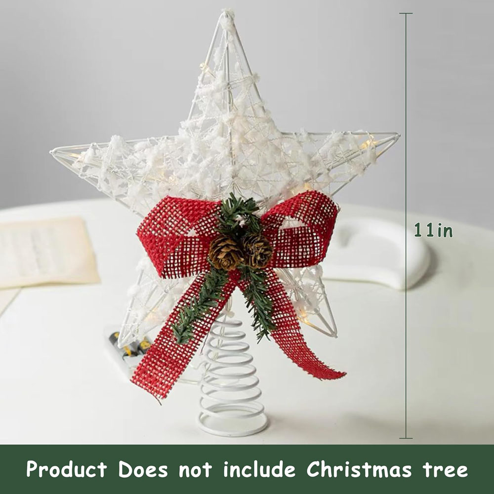Christmas Tree LED Star Tree T - Star Tree Topper recensione e prezzo