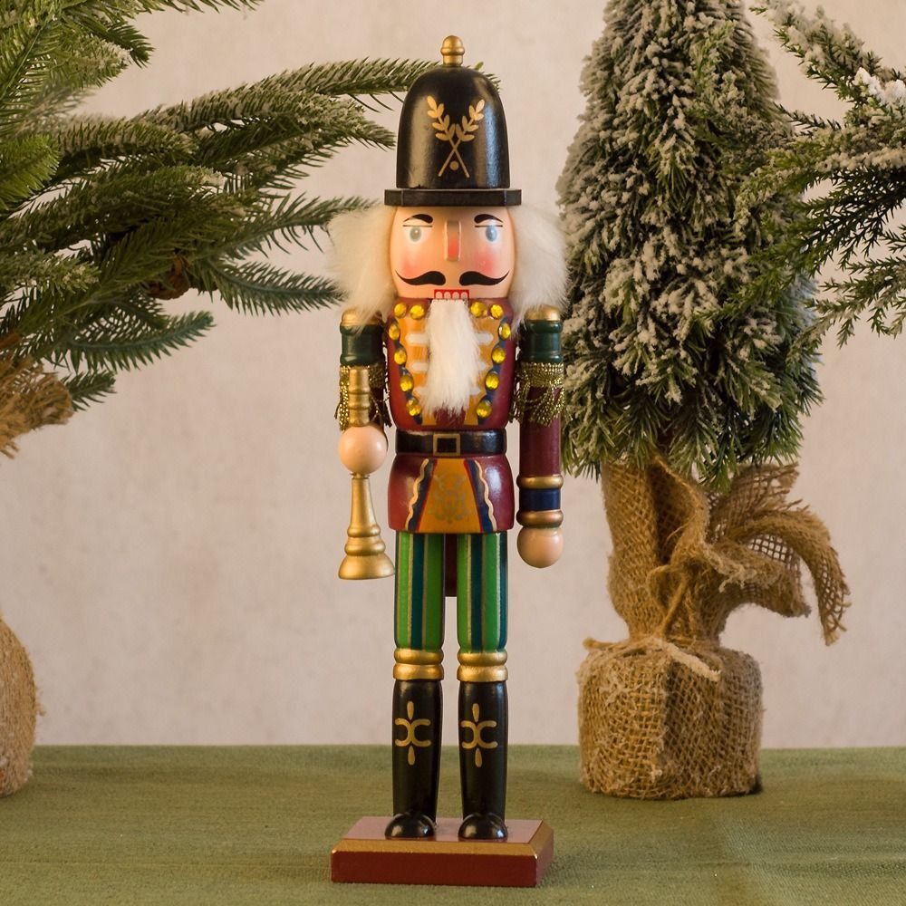 Merry Christmas Vintage Christ - Nutcracker Figurine recensione e prezzo