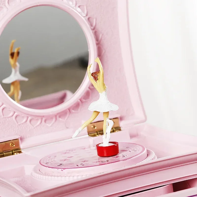 Classic Rotating Ballerina Mus - Snow Globe Musical recensione e prezzo