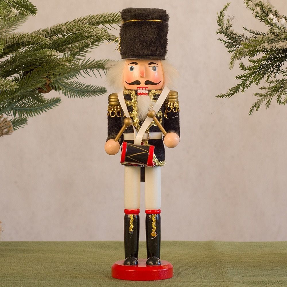 Merry Christmas Vintage Christ - Nutcracker Figurine recensione e prezzo