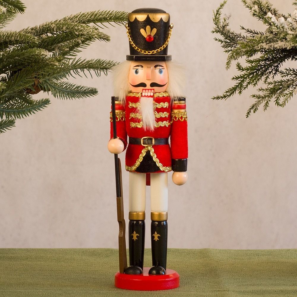 Merry Christmas Vintage Christ - Nutcracker Figurine recensione e prezzo