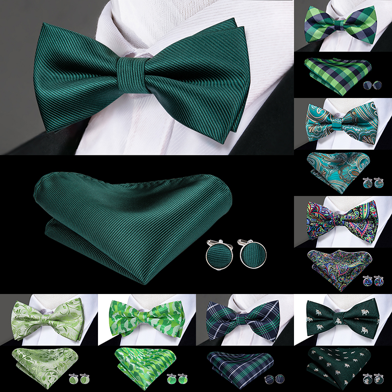 Hi-Tie Christmas Green Bow Tie - Christmas Throw Blanket recensione e prezzo