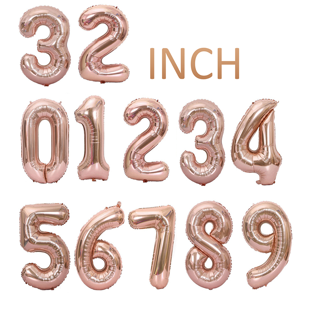 Happy Birthday 32Inch Number F - Tinsel Garland Decoration recensione e prezzo