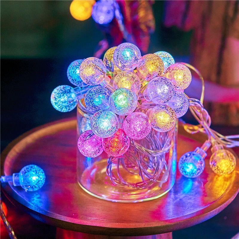 Multicolor Color LED String Li - Led Fairy String Lights recensione e prezzo