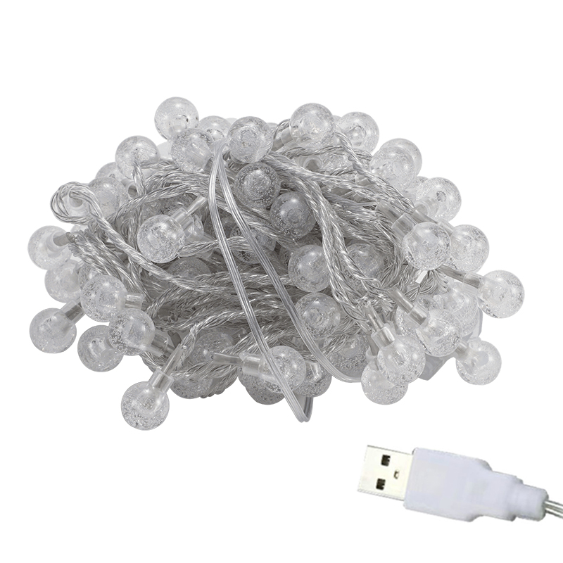 Multicolor Color LED String Li - Led Fairy String Lights recensione e prezzo