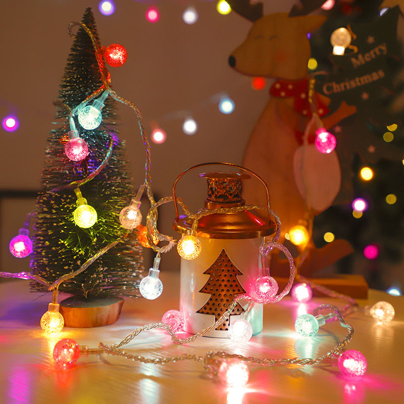 Multicolor Color LED String Li - Led Fairy String Lights recensione e prezzo