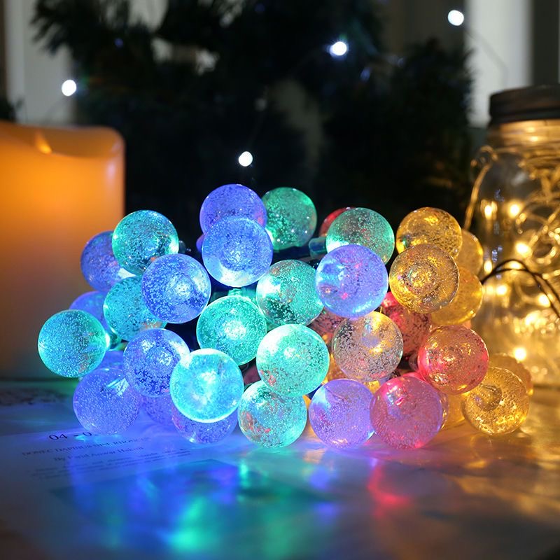 Multicolor Color LED String Li - Led Fairy String Lights recensione e prezzo