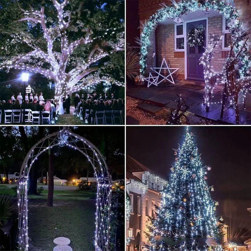 5M/10M/20M LED Copper Wire Str - Led Fairy String Lights recensione e prezzo