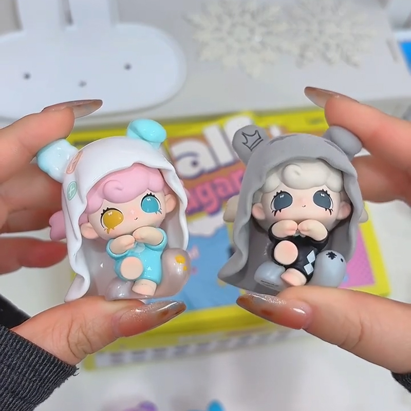 Lulumi Half Sugar Ball Series  - Ornament Ball Set recensione e prezzo