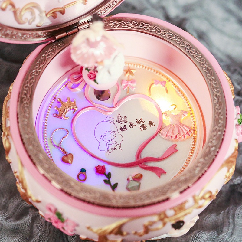 LED Rotating Ballerina Music B - Snow Globe Musical recensione e prezzo