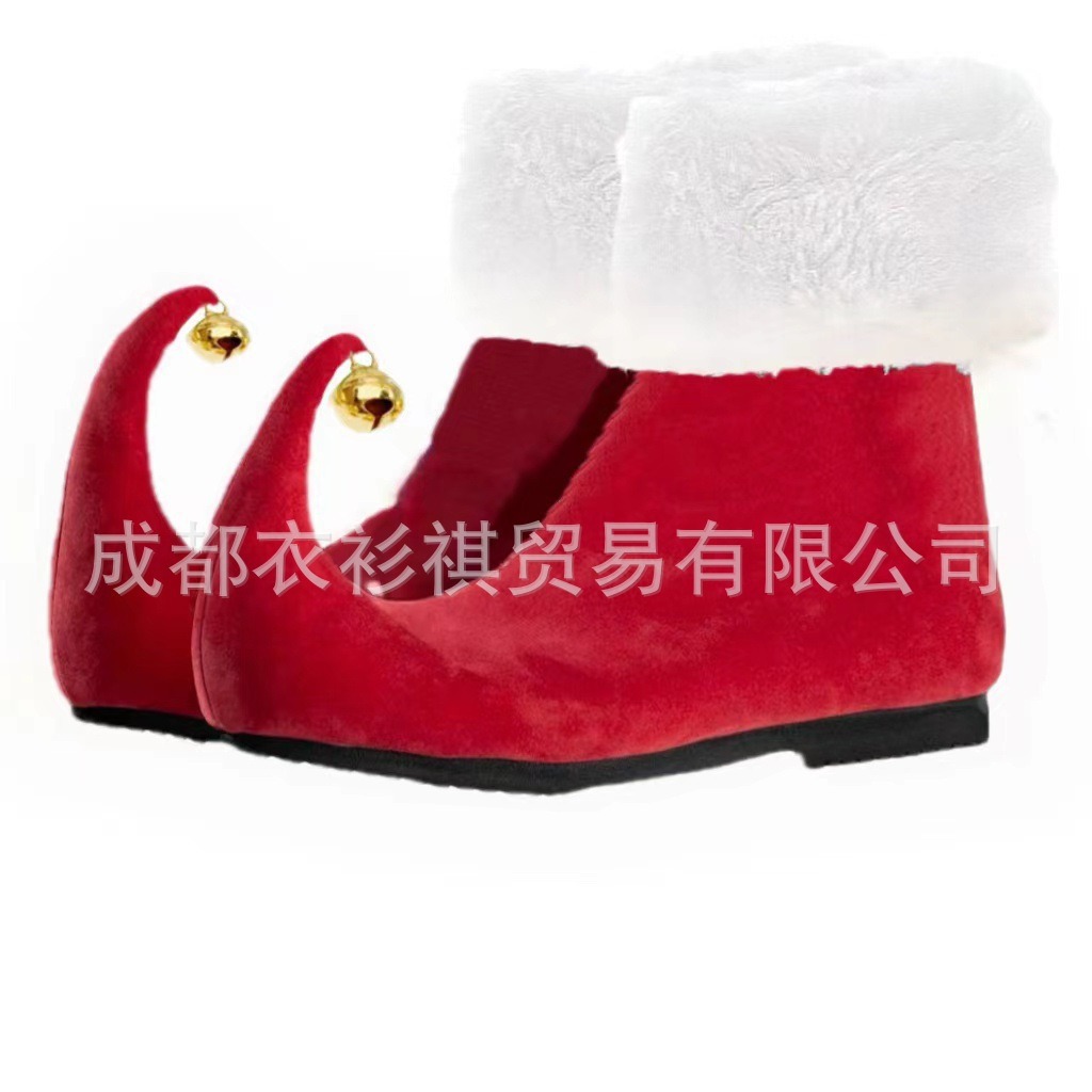 Christmas Adult Elf Santa Clau - Elf Costume Christmas recensione e prezzo