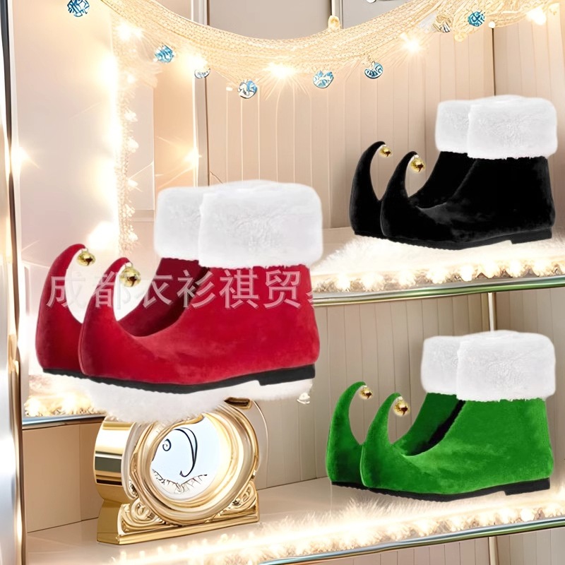 Christmas Adult Elf Santa Clau - Elf Costume Christmas recensione e prezzo