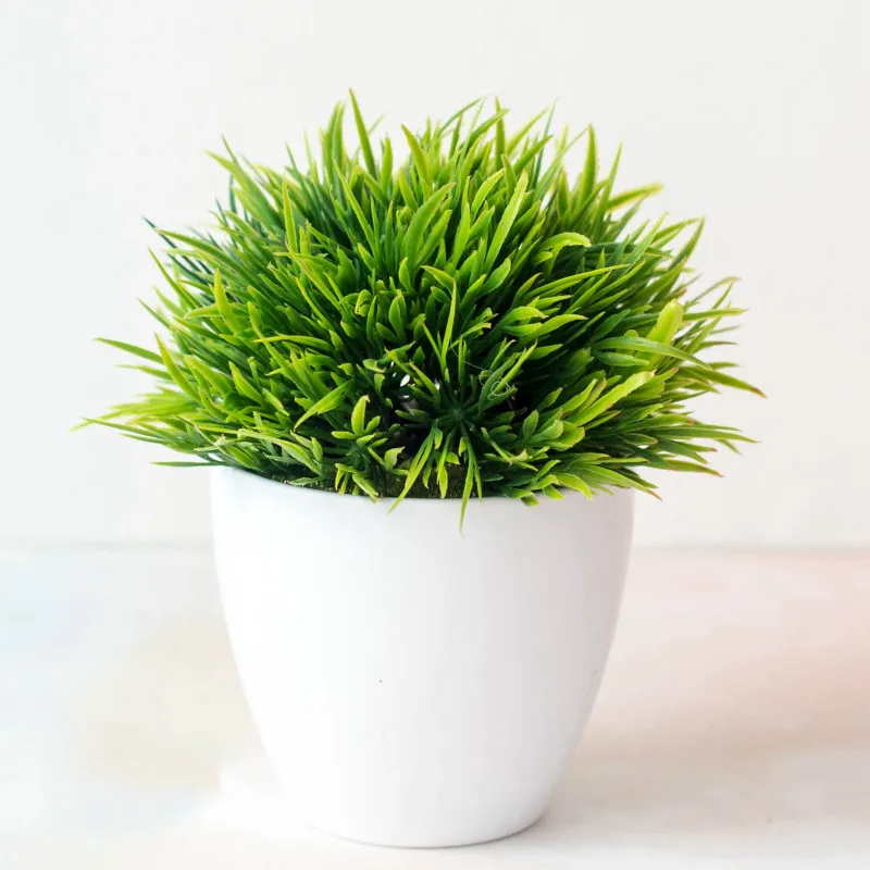 1pcs Artificial Green Plants B - Christmas Tree Artificial recensione e prezzo
