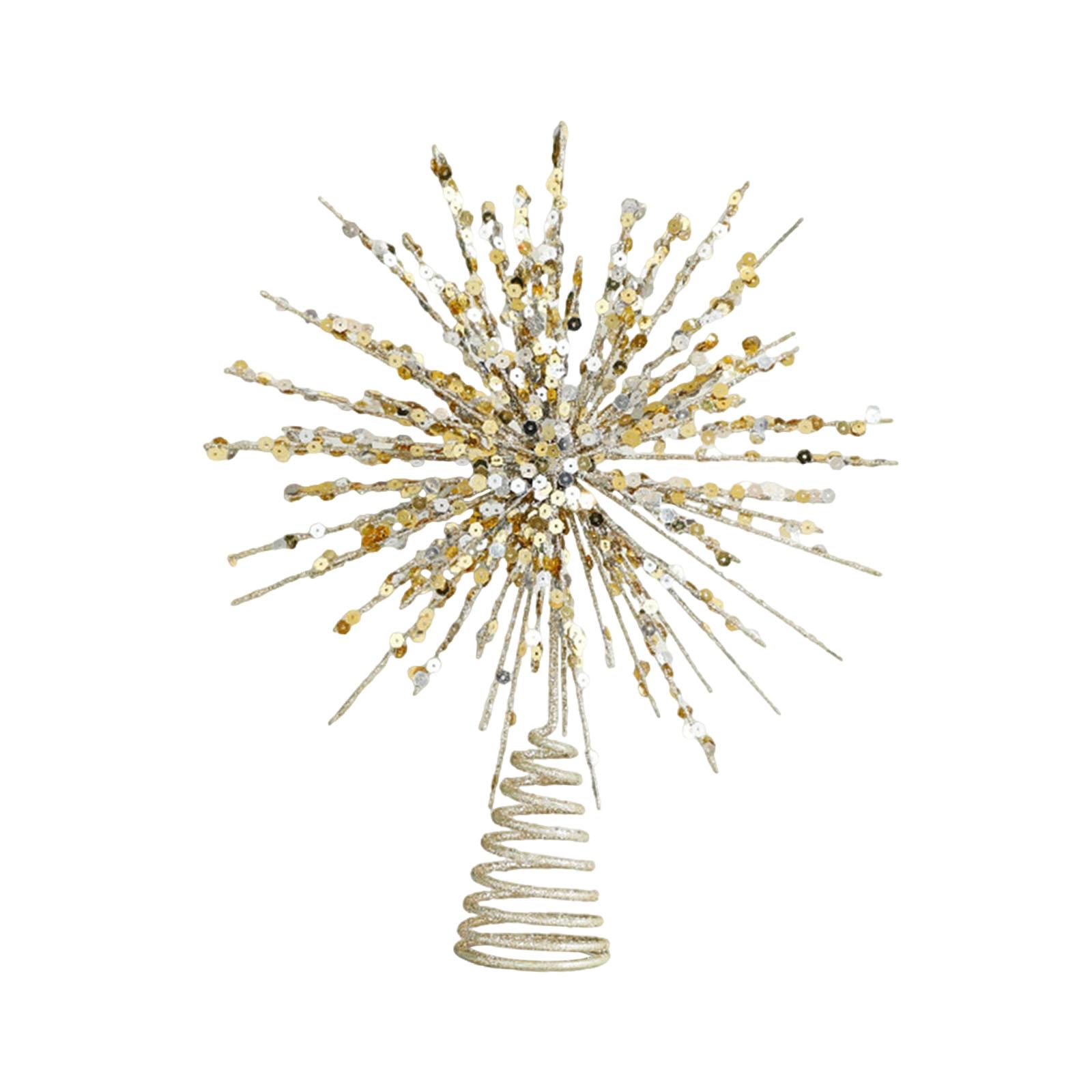 Christmas Tree Topper Ornament - Star Tree Topper recensione e prezzo