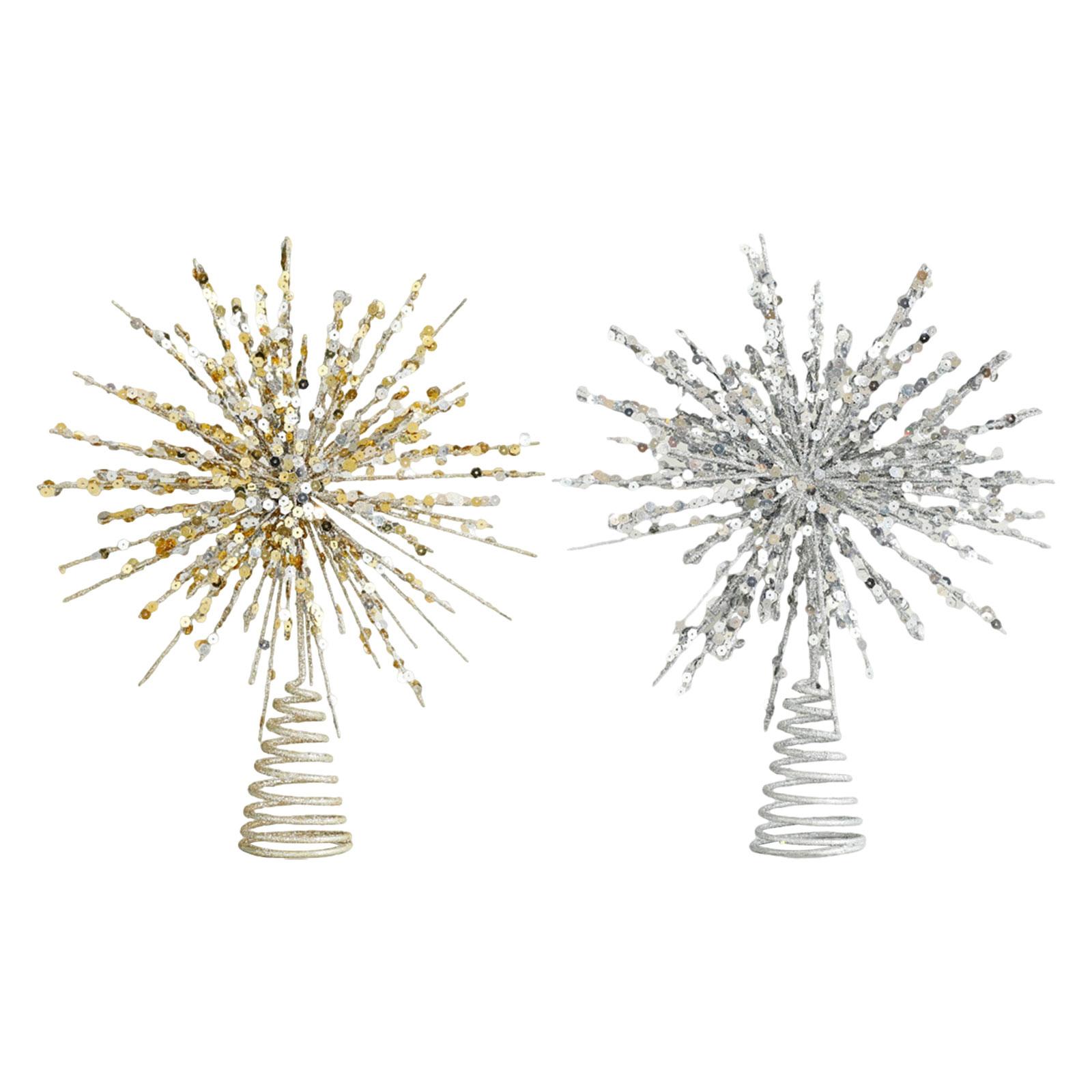 Christmas Tree Topper Ornament - Star Tree Topper recensione e prezzo