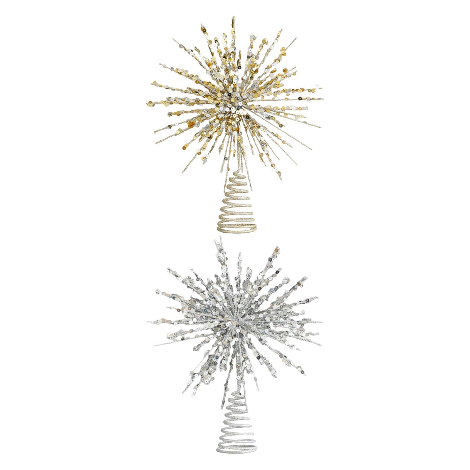 Christmas Tree Topper Ornament - Star Tree Topper recensione e prezzo