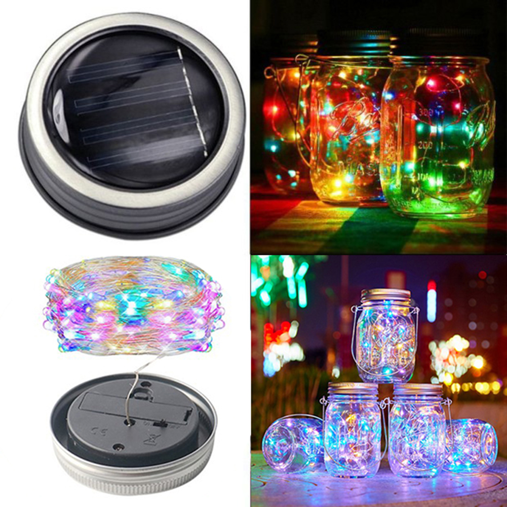 LED Solar Fairy Light for Maso - Christmas Lights Outdoor recensione e prezzo