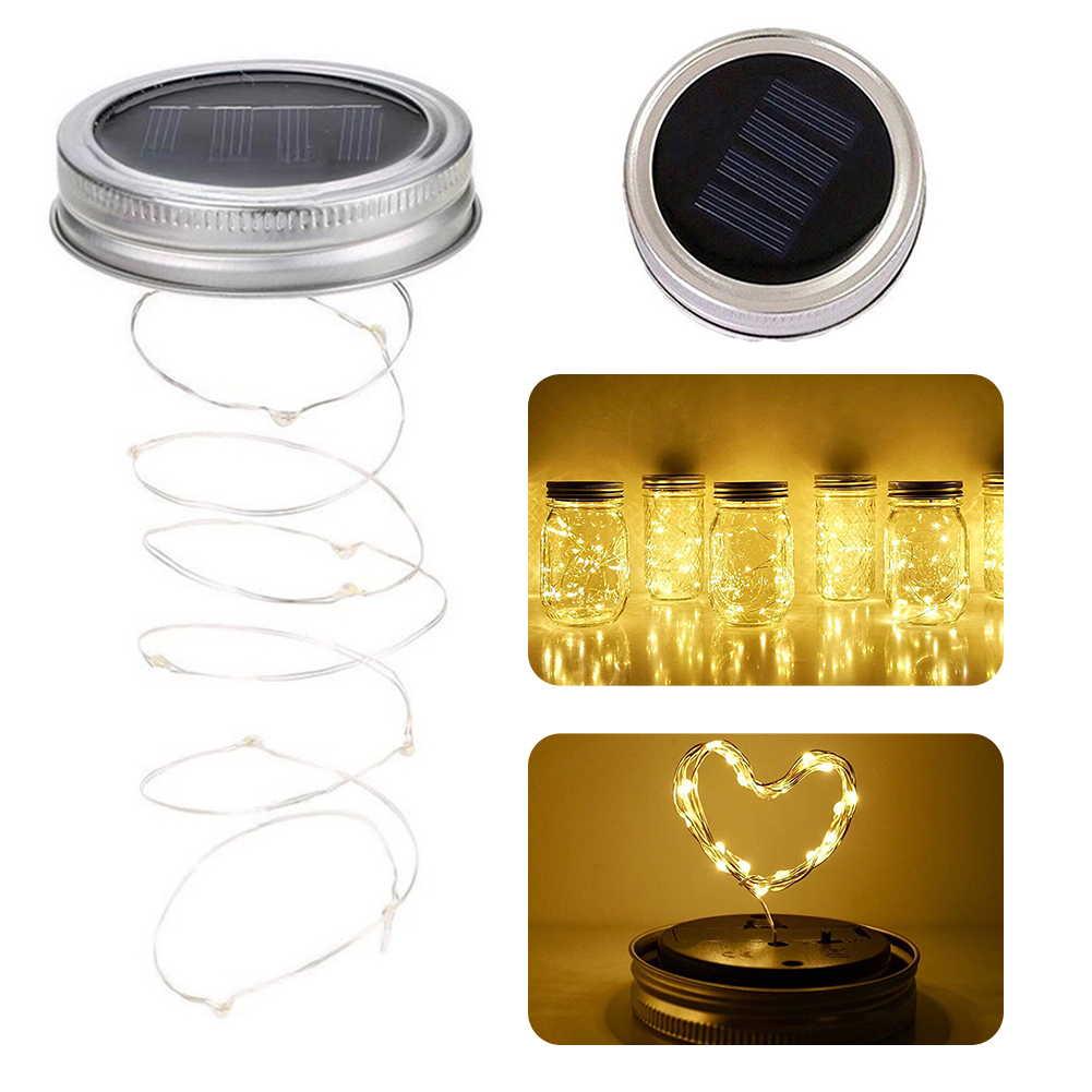 LED Solar Fairy Light for Maso - Christmas Lights Outdoor recensione e prezzo