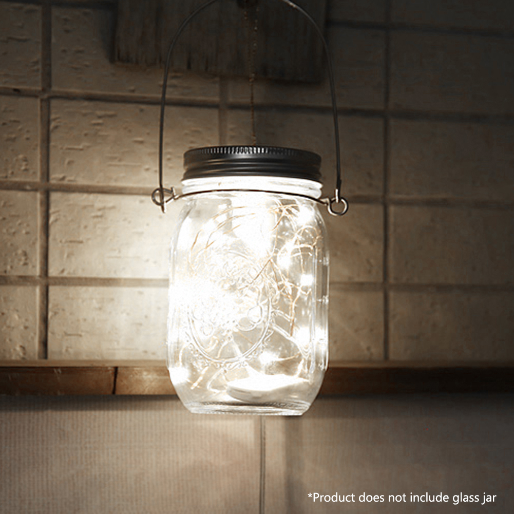LED Solar Fairy Light for Maso - Christmas Lights Outdoor recensione e prezzo