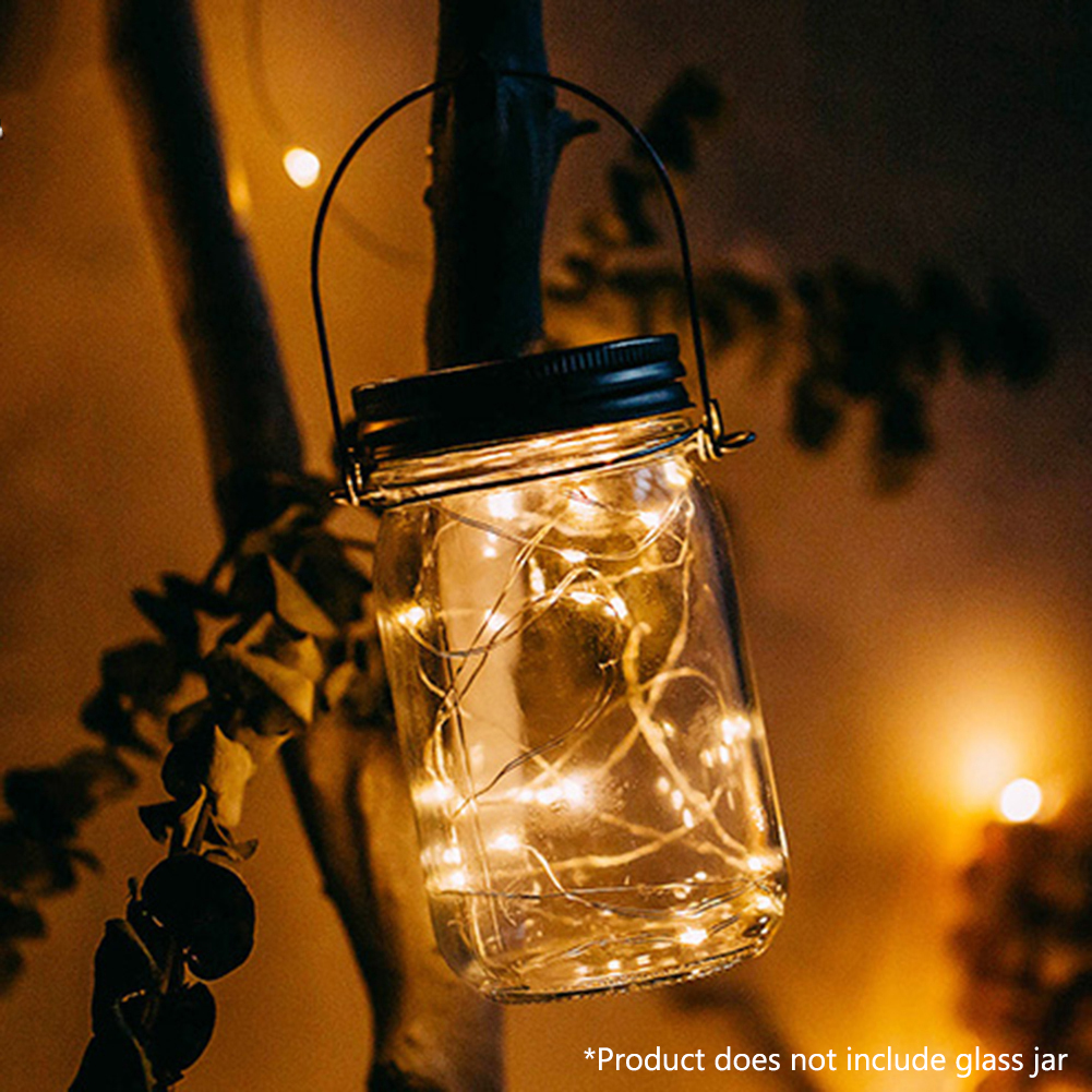 LED Solar Fairy Light for Maso - Christmas Lights Outdoor recensione e prezzo