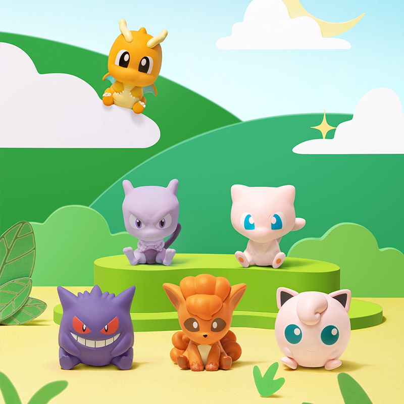 Pokemon Anime Poke Ball Mini F - Ornament Ball Set recensione e prezzo