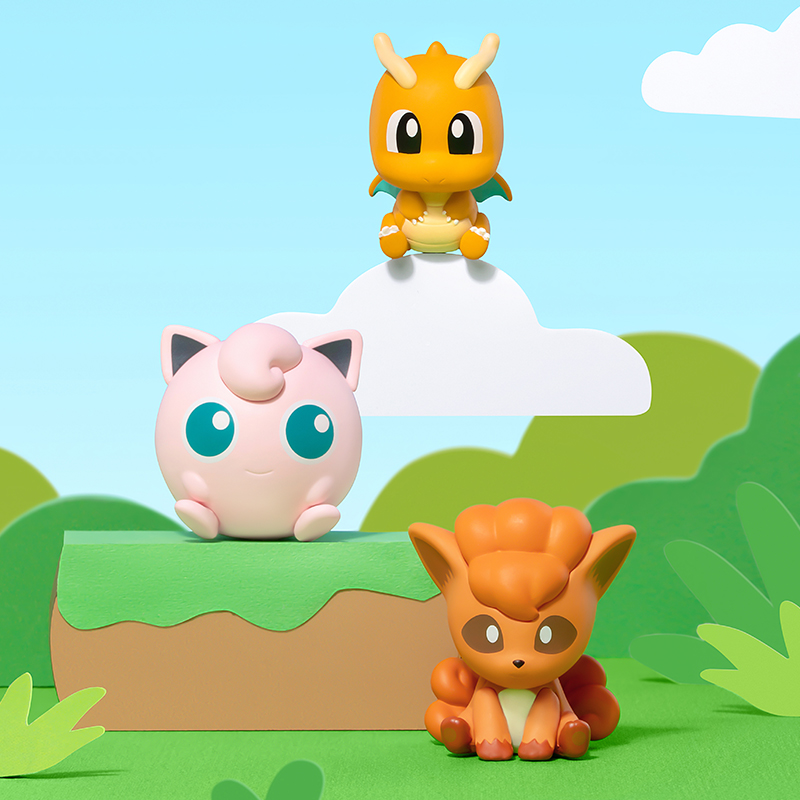 Pokemon Anime Poke Ball Mini F - Ornament Ball Set recensione e prezzo