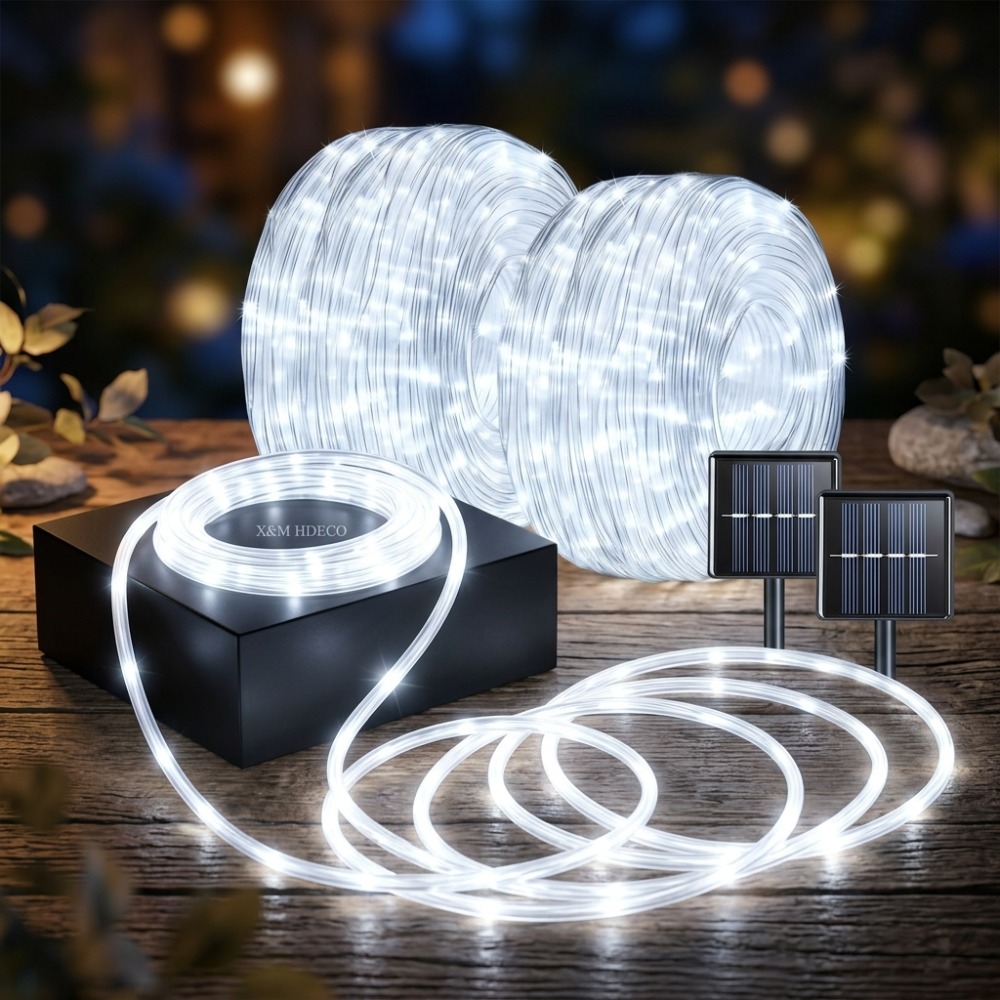 Outdoor Solar LED String Light - Christmas Lights Outdoor recensione e prezzo