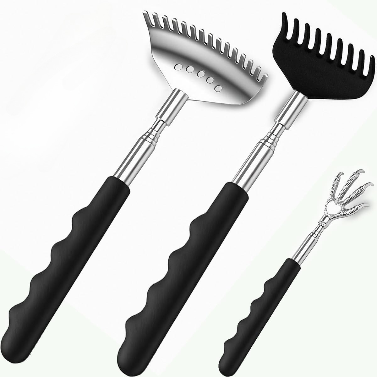 Upgraded Back Scratcher Massag - Christmas Stocking Hanging recensione e prezzo