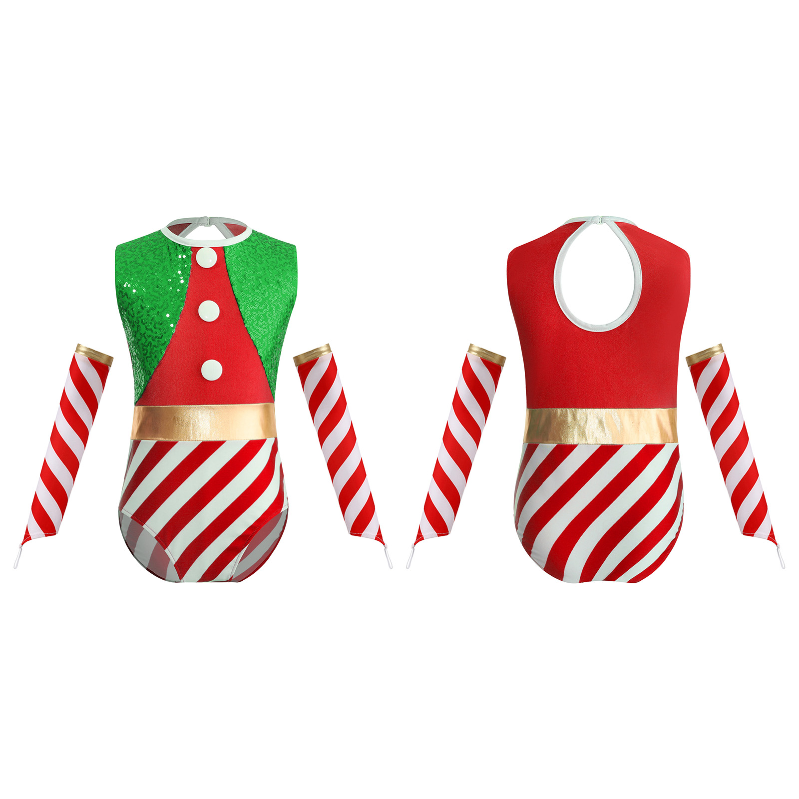 Girls Christmas Santa Elf Cosp - Elf Costume Christmas recensione e prezzo