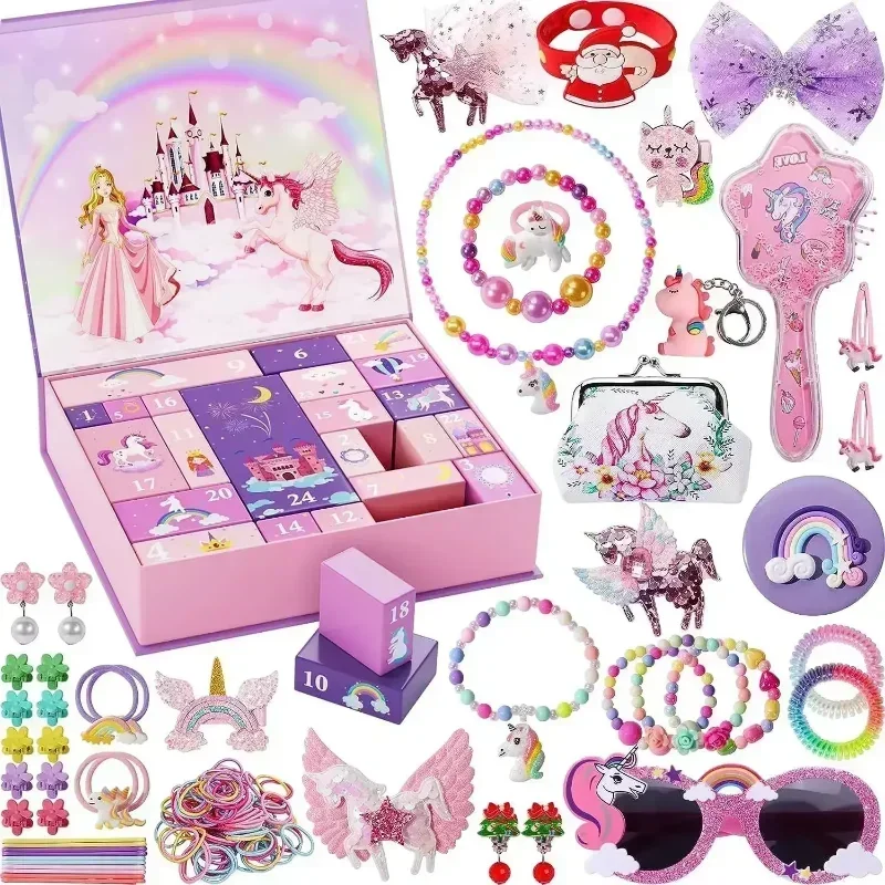 2025 Christmas Advent Calendar - Advent Calendar Gift recensione e prezzo