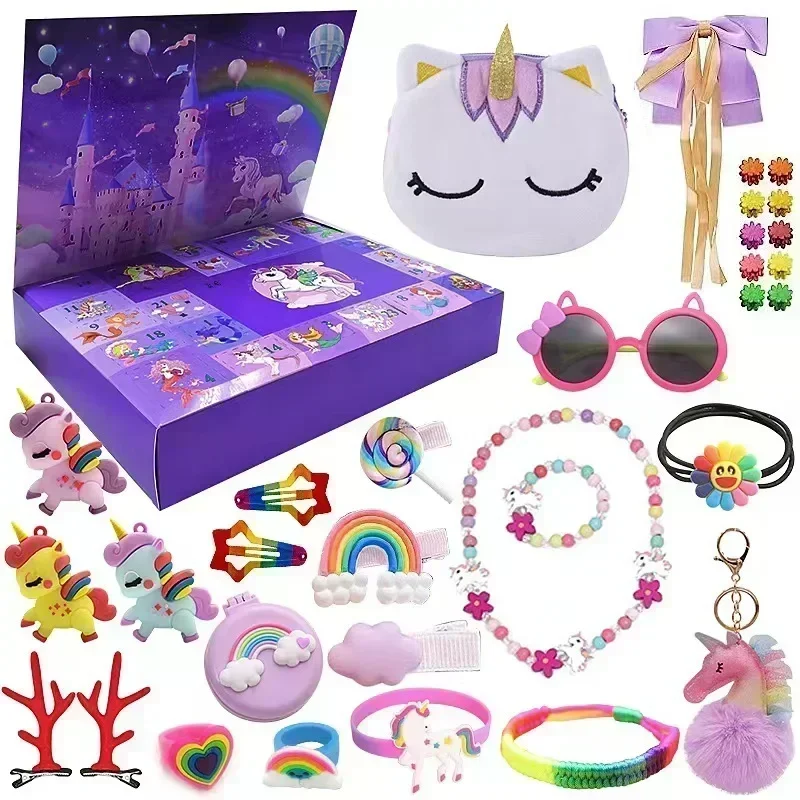 2025 Christmas Advent Calendar - Advent Calendar Gift recensione e prezzo