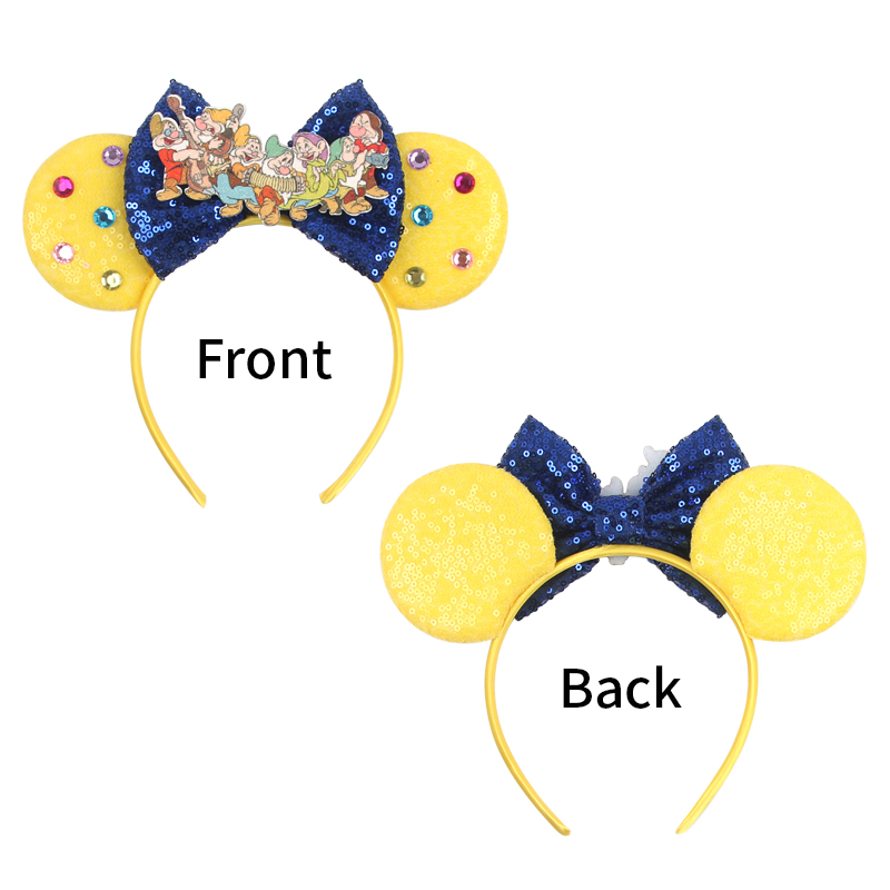 Disney Castle Mickey Mouse Ear - Ribbon Bow Gift recensione e prezzo