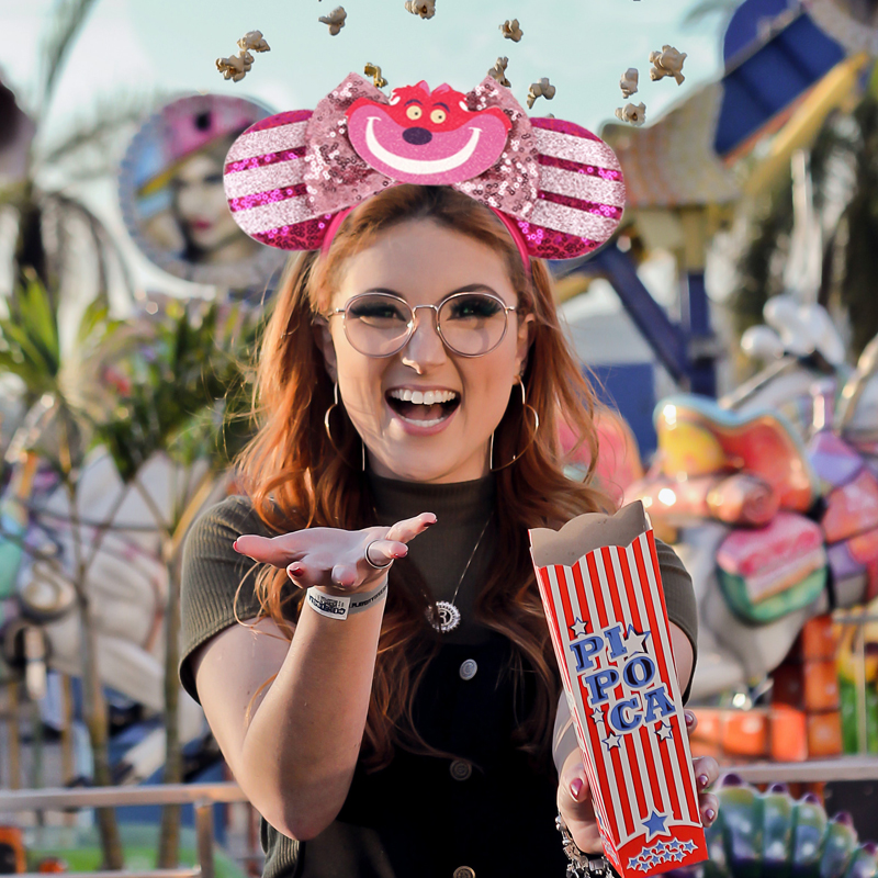 Disney Castle Mickey Mouse Ear - Ribbon Bow Gift recensione e prezzo