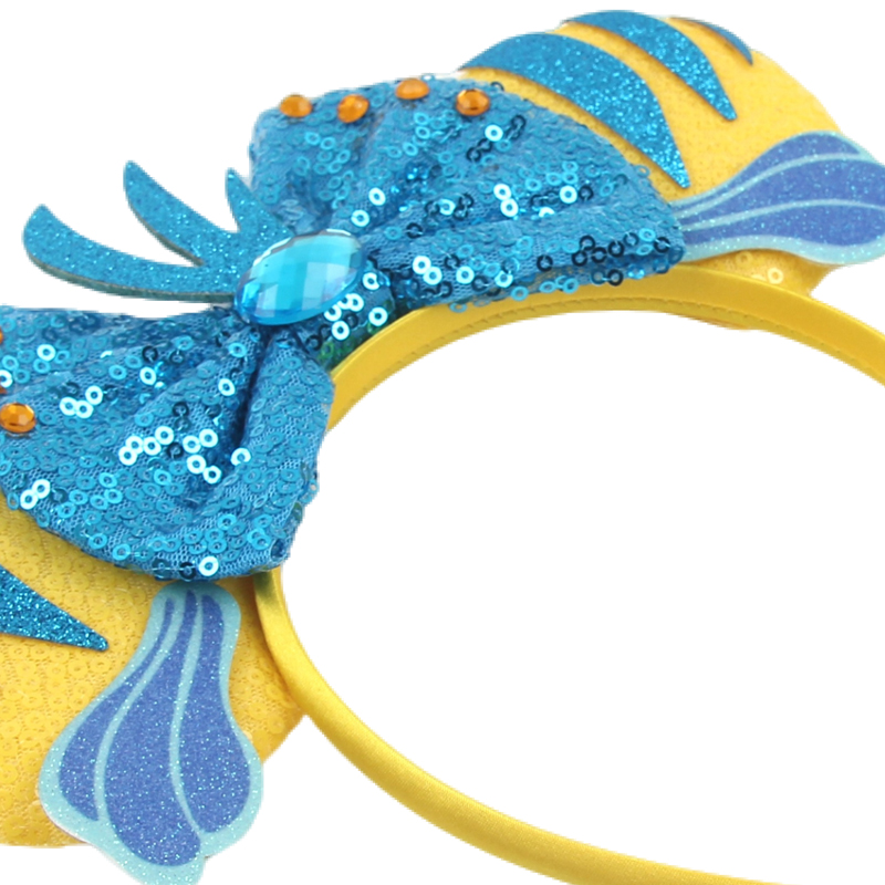 Disney Castle Mickey Mouse Ear - Ribbon Bow Gift recensione e prezzo