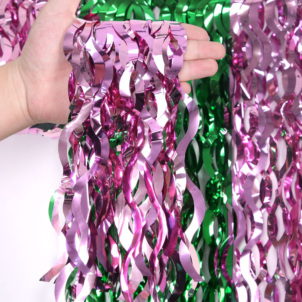 Wicked Witch Party Table Decor - Tinsel Garland Decoration recensione e prezzo