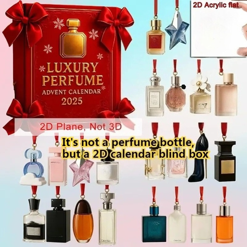 2025 calendar Advent Calendar  - Advent Calendar Gift recensione e prezzo