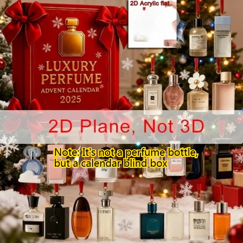 2025 calendar Advent Calendar  - Advent Calendar Gift recensione e prezzo